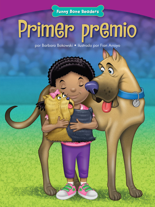 Cover of Primer premio